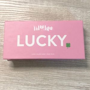 Red Aspen Miss Green Lash